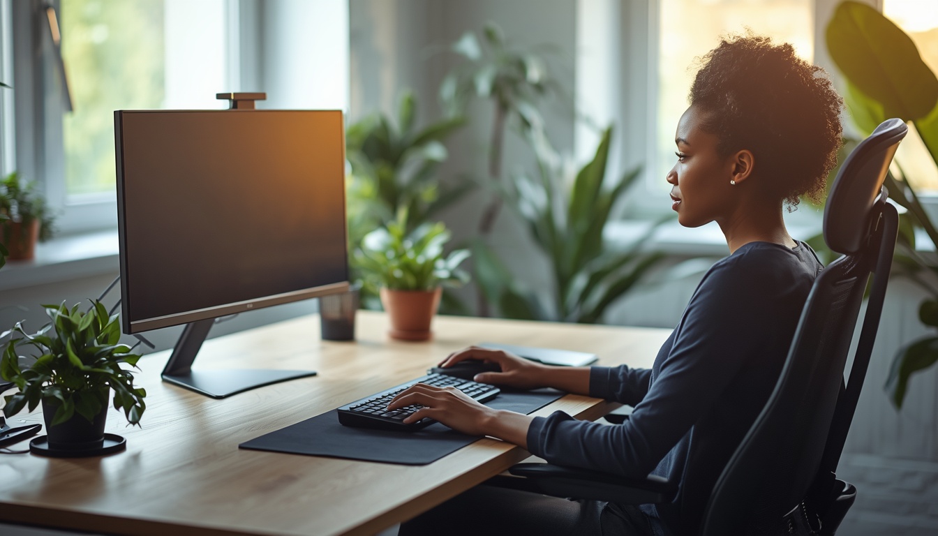 Fitstrengthox ergonomic workspace analysis